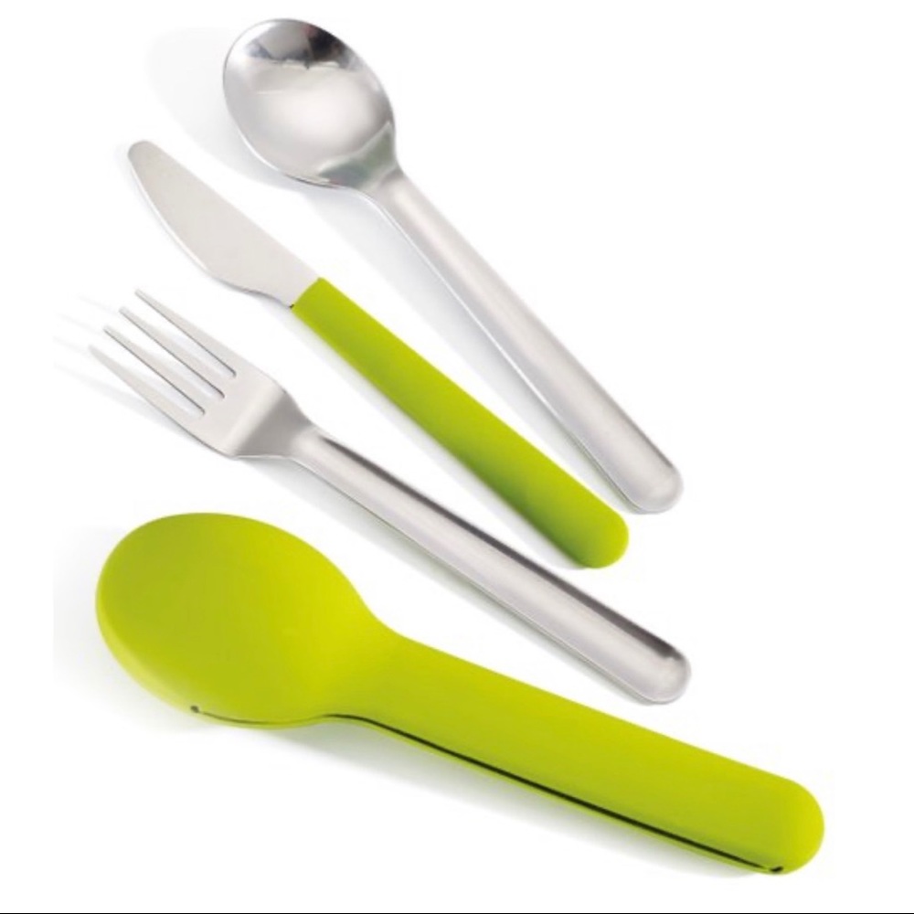 JOSEPH JOSEPH GoEat Stainless Steel Cutlery Set